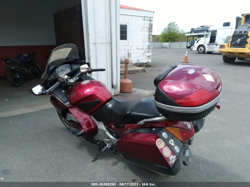 2005 HONDA ST1300 JH2SC51075M300363