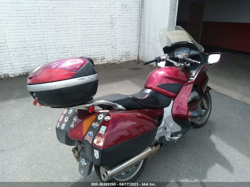2005 HONDA ST1300 JH2SC51075M300363