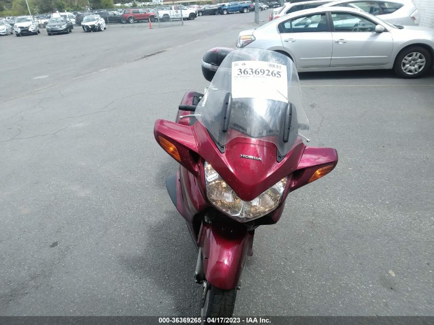 2005 HONDA ST1300 JH2SC51075M300363