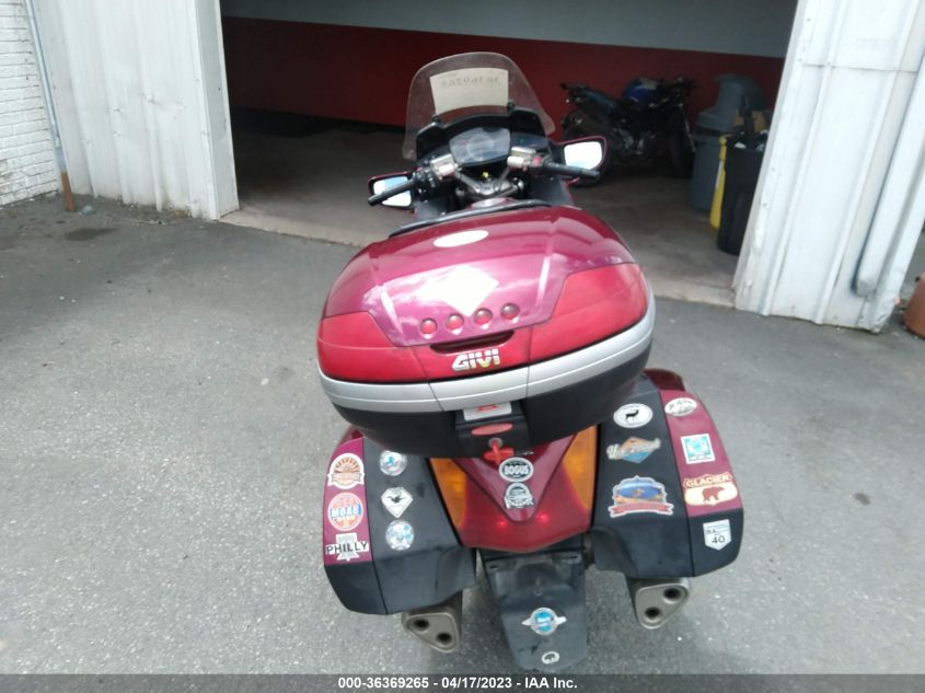 2005 HONDA ST1300 JH2SC51075M300363