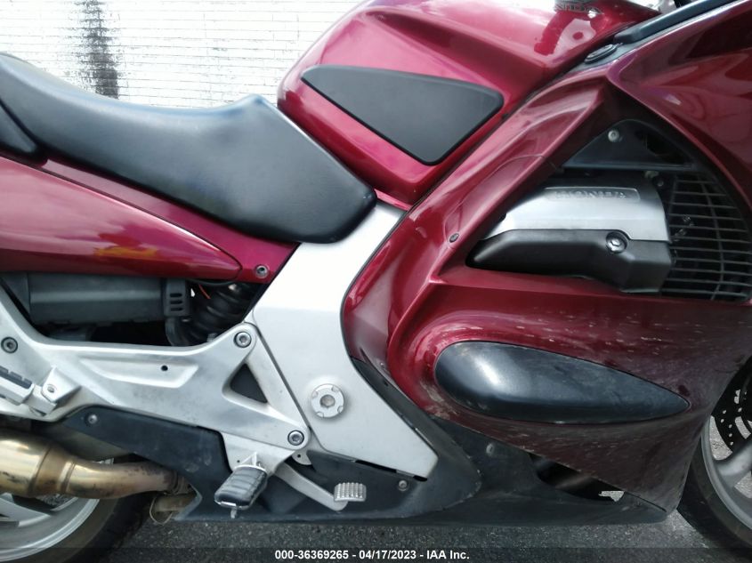 2005 HONDA ST1300 JH2SC51075M300363