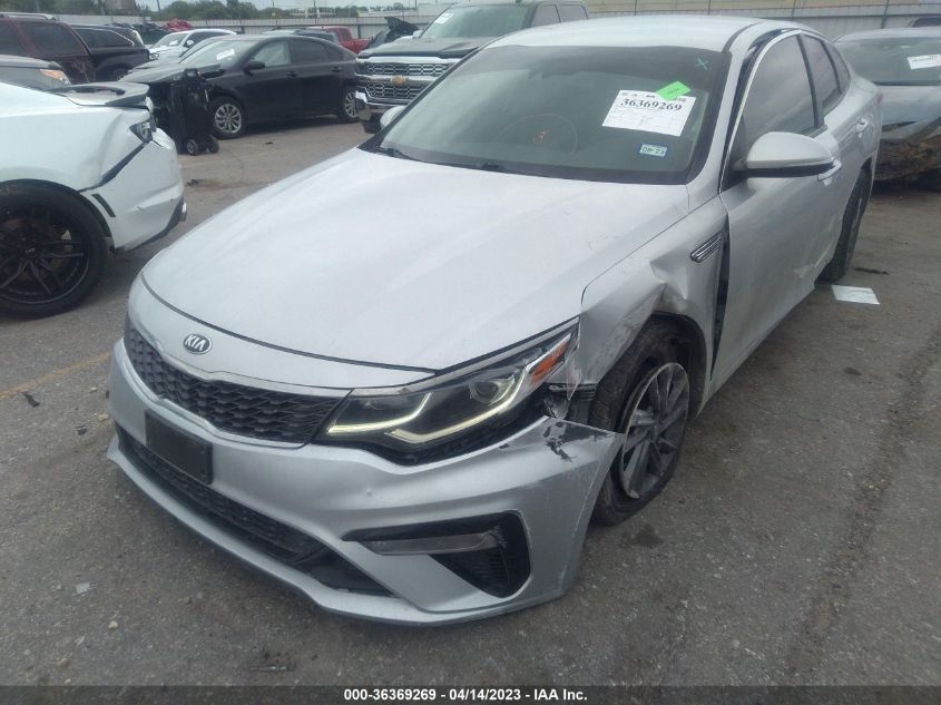 2020 KIA OPTIMA LX - 5XXGT4L37LG385918