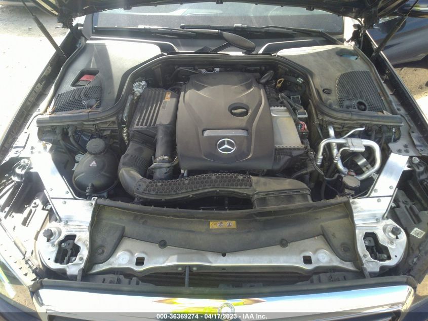 2017 MERCEDES-BENZ E-CLASS E 300 - WDDZF4JB2HA187217