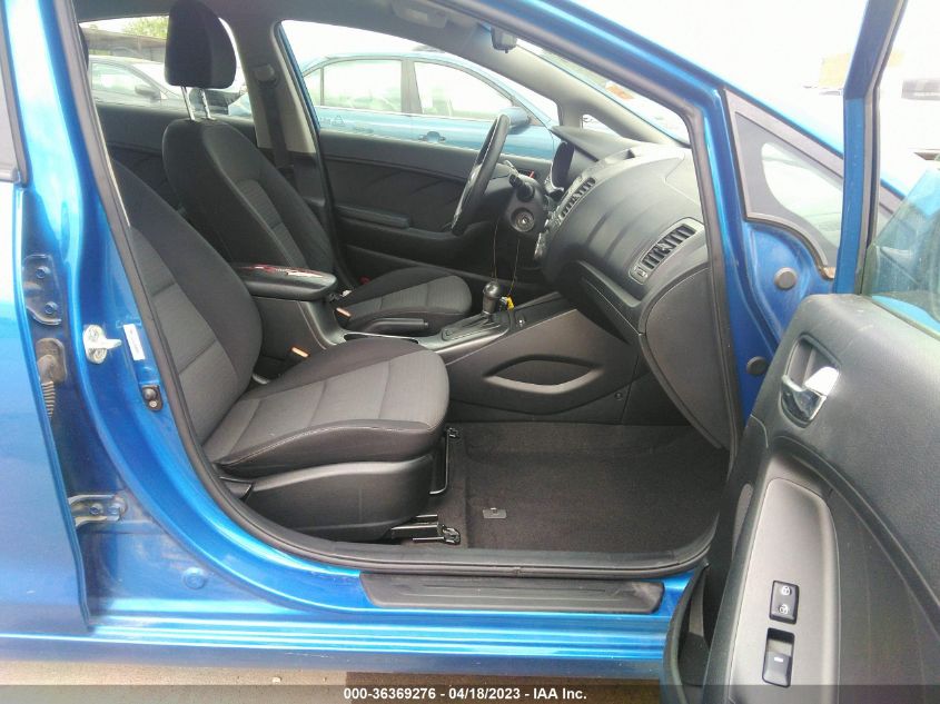 2014 KIA FORTE LX - KNAFX4A69E5168775