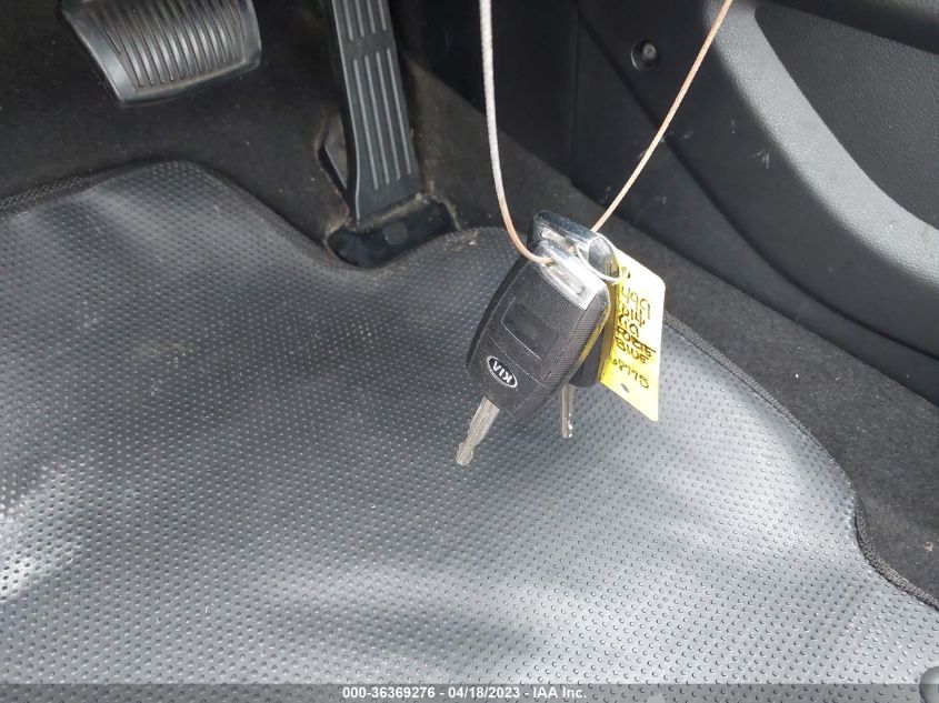 2014 KIA FORTE LX - KNAFX4A69E5168775