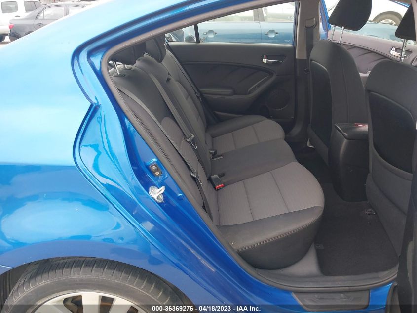 2014 KIA FORTE LX - KNAFX4A69E5168775