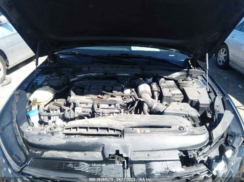 2021 KIA K5 GT-LINE - 5XXG64J27MG061046
