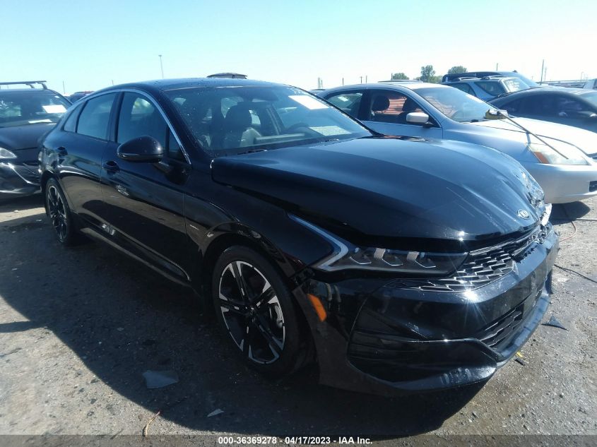 2021 KIA K5 GT-LINE - 5XXG64J27MG061046