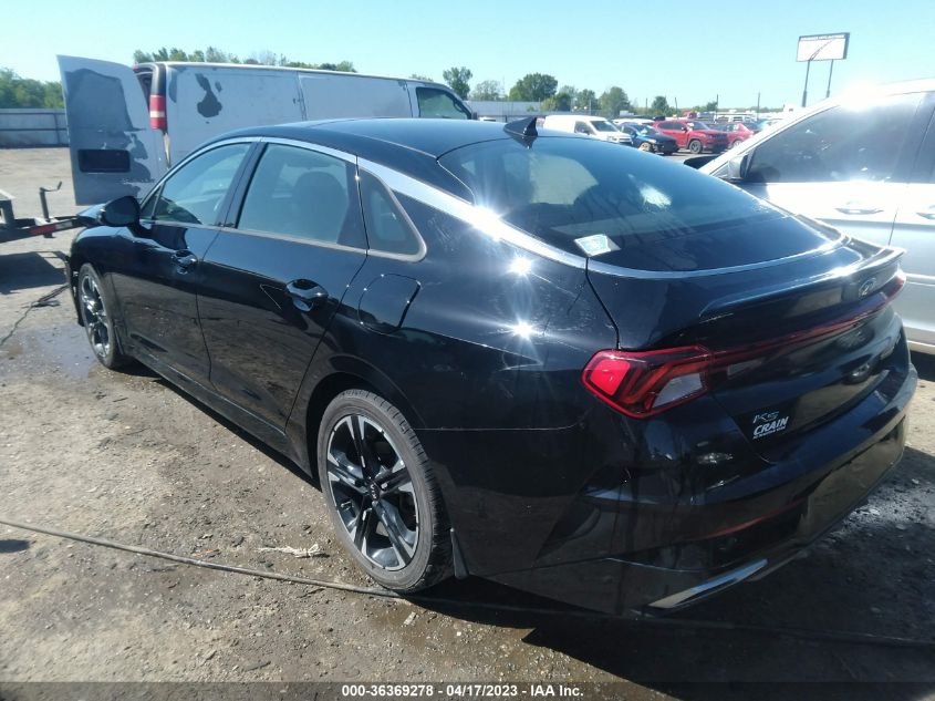 2021 KIA K5 GT-LINE - 5XXG64J27MG061046