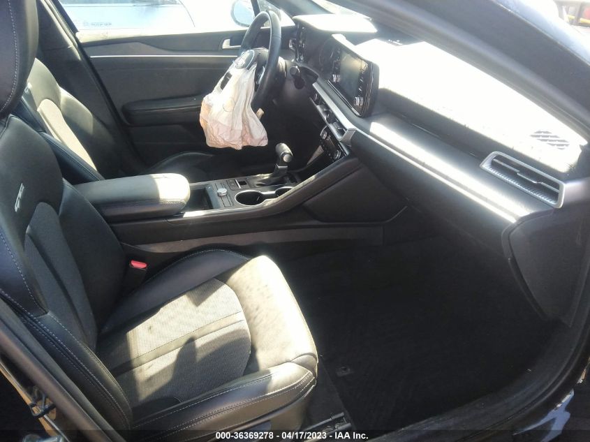2021 KIA K5 GT-LINE - 5XXG64J27MG061046
