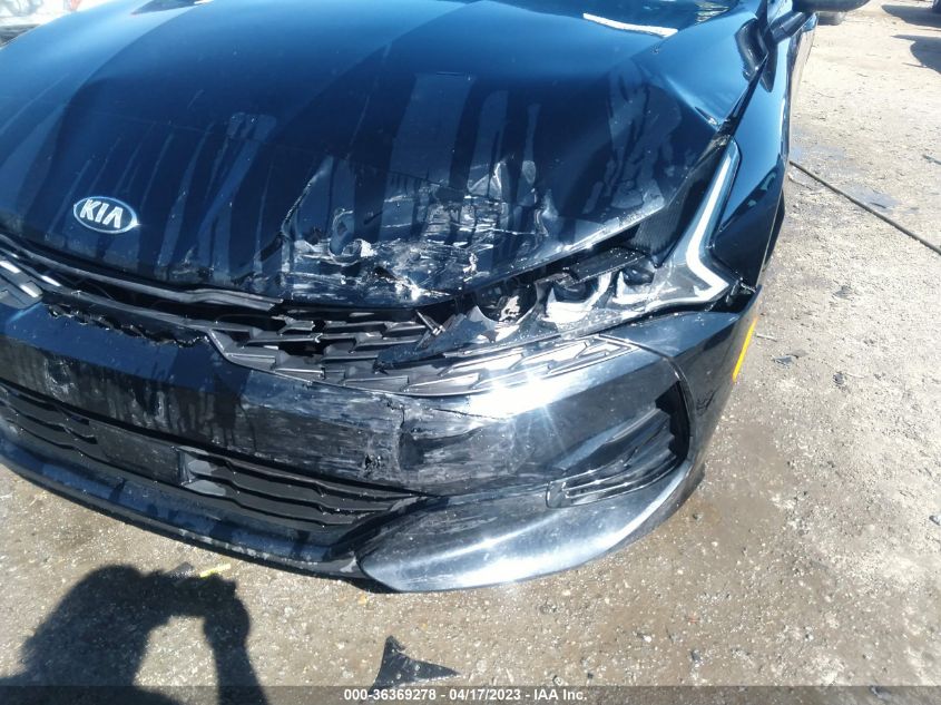 2021 KIA K5 GT-LINE - 5XXG64J27MG061046