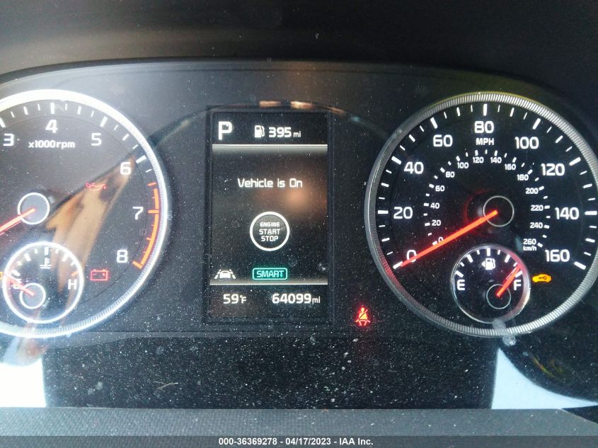 2021 KIA K5 GT-LINE - 5XXG64J27MG061046