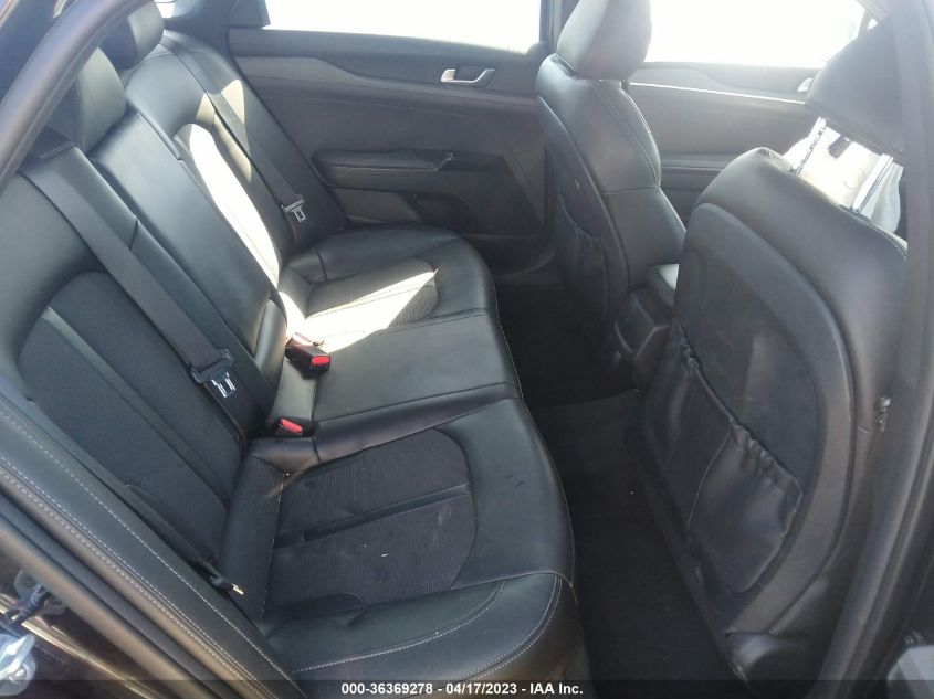 2021 KIA K5 GT-LINE - 5XXG64J27MG061046
