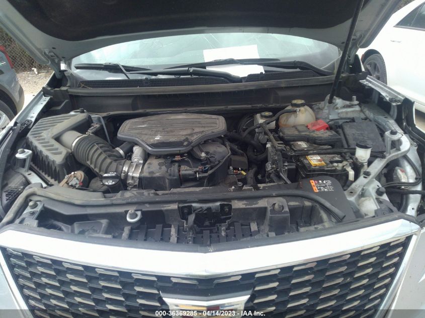 2020 CADILLAC XT5 PREMIUM LUXURY FWD - 1GYKNCRS9LZ155639