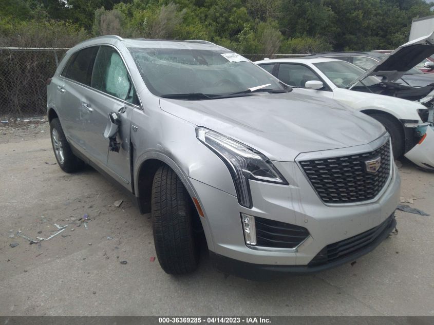 2020 CADILLAC XT5 PREMIUM LUXURY FWD - 1GYKNCRS9LZ155639