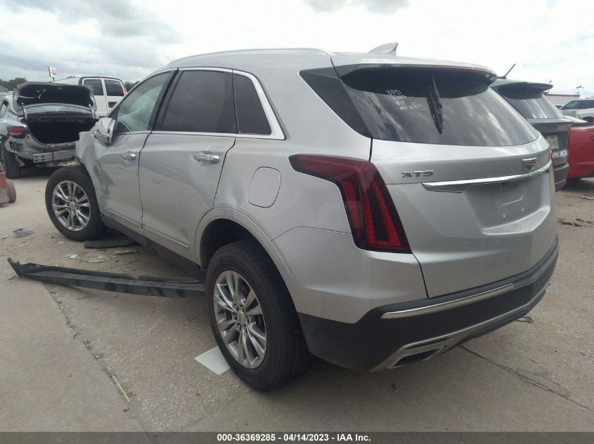 2020 CADILLAC XT5 PREMIUM LUXURY FWD - 1GYKNCRS9LZ155639