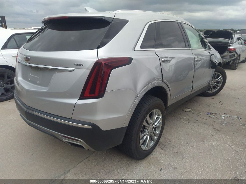2020 CADILLAC XT5 PREMIUM LUXURY FWD - 1GYKNCRS9LZ155639