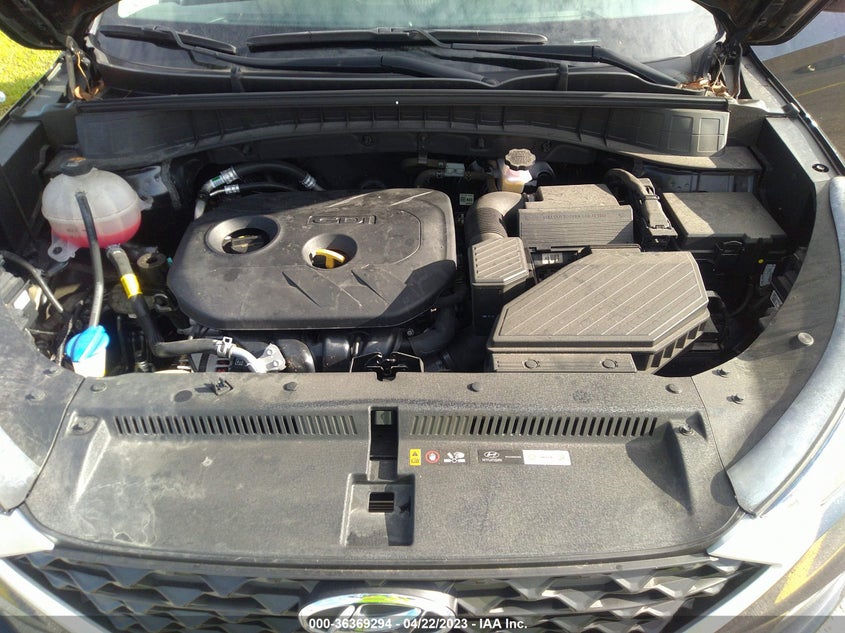 VIN KM8J33A4XMU385544 2021 HYUNDAI TUCSON VALUE