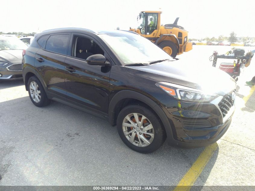2021 HYUNDAI TUCSON VALUE - KM8J33A4XMU385544