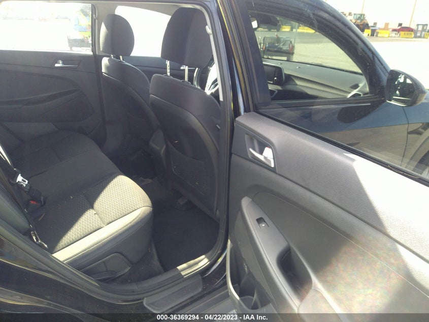 VIN KM8J33A4XMU385544 2021 HYUNDAI TUCSON VALUE