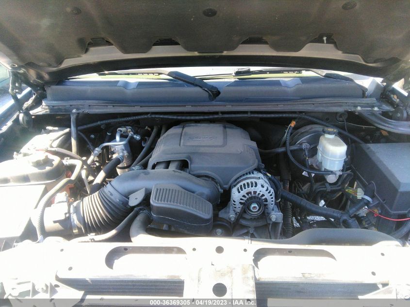 2013 CHEVROLET SILVERADO 1500 LT - 3GCPCSE09DG196449