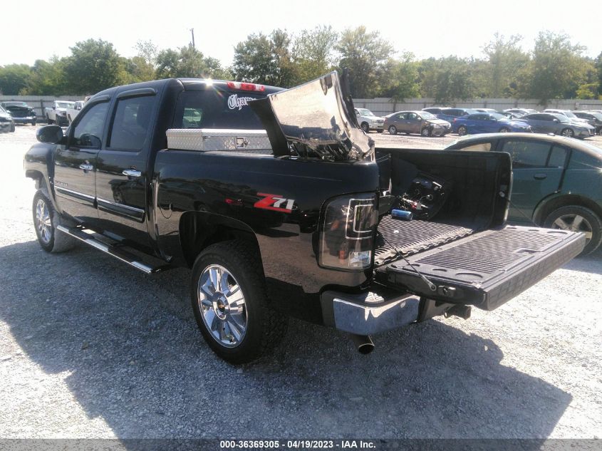 2013 CHEVROLET SILVERADO 1500 LT - 3GCPCSE09DG196449