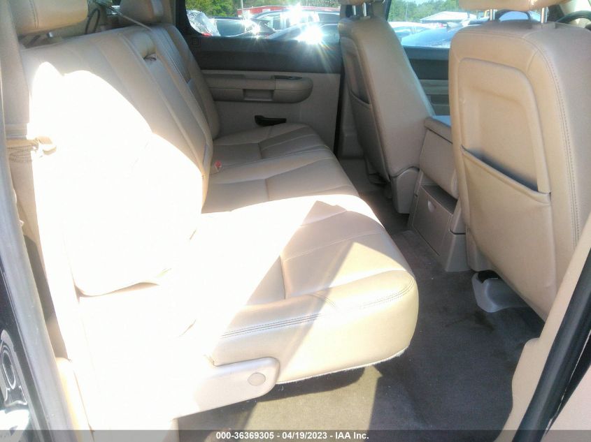 2013 CHEVROLET SILVERADO 1500 LT - 3GCPCSE09DG196449