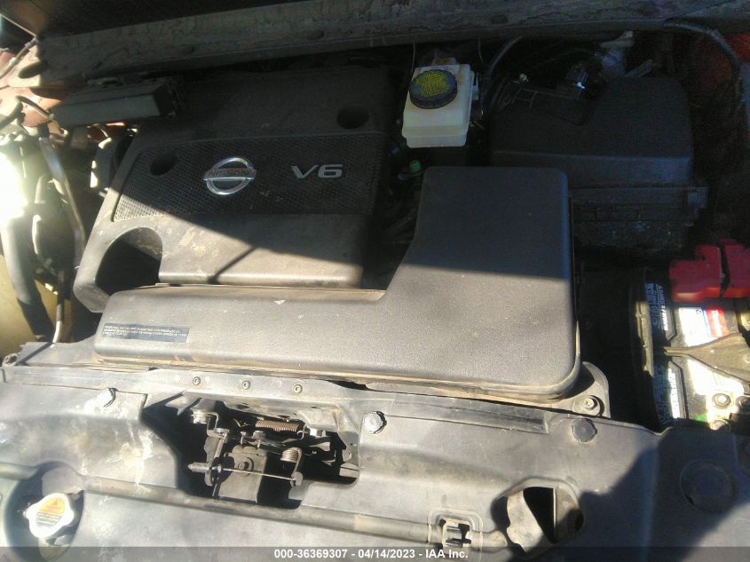 2013 NISSAN PATHFINDER PLATINUM - 5N1AR2MN9DC649856