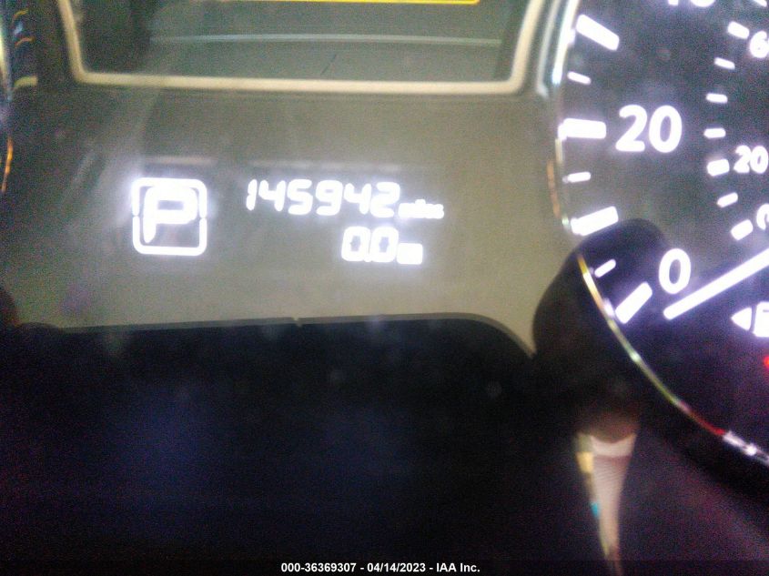 2013 NISSAN PATHFINDER PLATINUM - 5N1AR2MN9DC649856