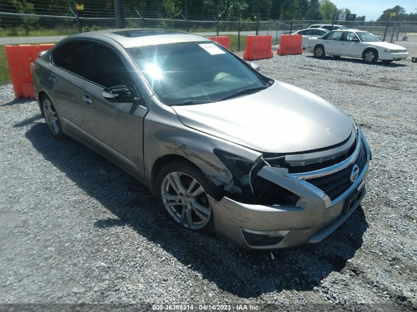 2013 NISSAN ALTIMA 3.5 SL - 1N4BL3AP1DN514466