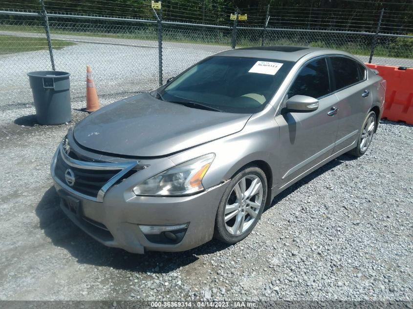 2013 NISSAN ALTIMA 3.5 SL - 1N4BL3AP1DN514466