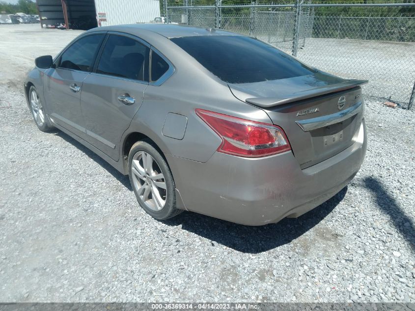 2013 NISSAN ALTIMA 3.5 SL - 1N4BL3AP1DN514466