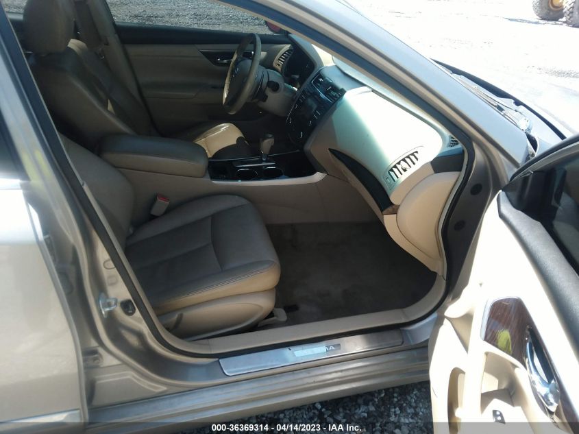 2013 NISSAN ALTIMA 3.5 SL - 1N4BL3AP1DN514466