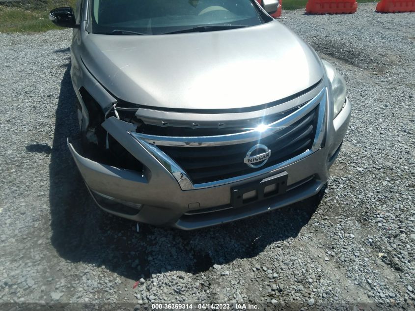 2013 NISSAN ALTIMA 3.5 SL - 1N4BL3AP1DN514466