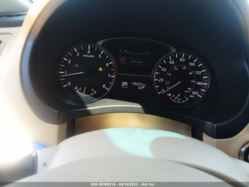 2013 NISSAN ALTIMA 3.5 SL - 1N4BL3AP1DN514466