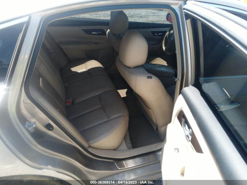 2013 NISSAN ALTIMA 3.5 SL - 1N4BL3AP1DN514466