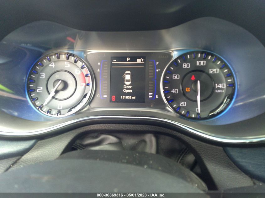 2015 CHRYSLER 200 S - 1C3CCCBB6FN548217