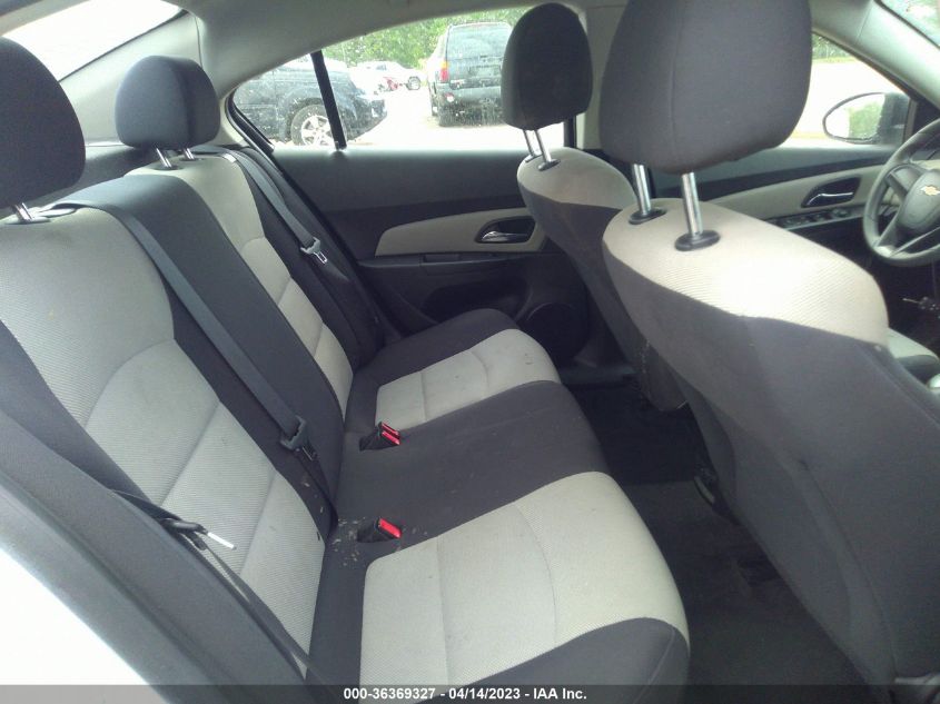 2015 CHEVROLET CRUZE LS - 1G1PA5SG5F7289565