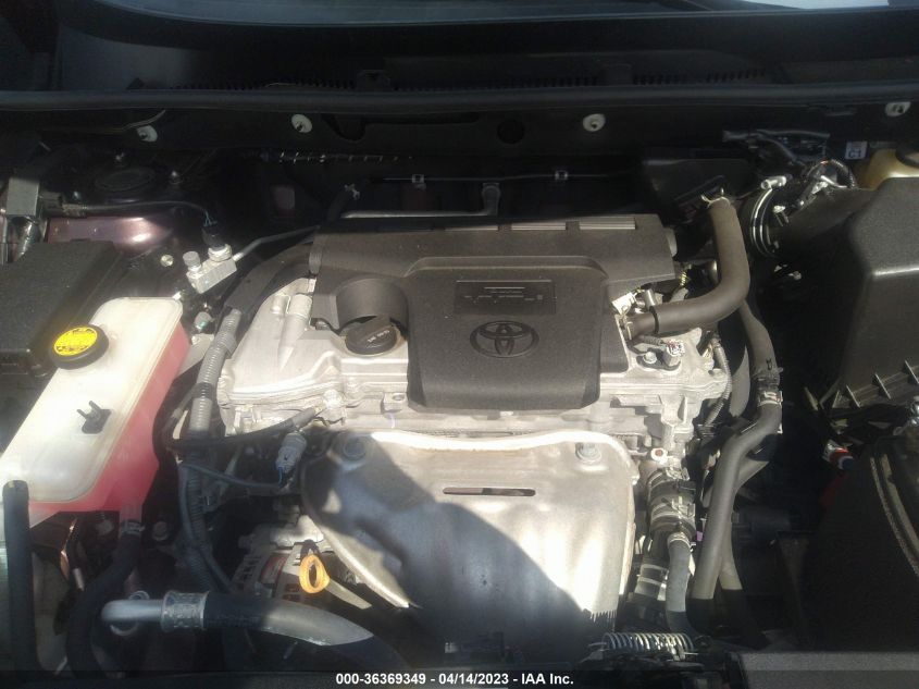 2018 TOYOTA RAV4 LE - 2T3ZFREV4JW475937