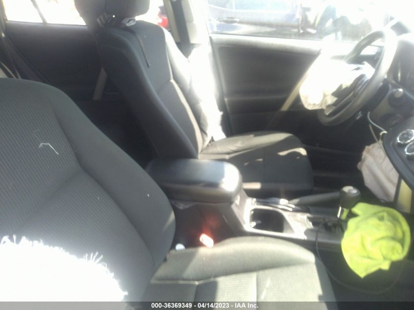 2018 TOYOTA RAV4 LE - 2T3ZFREV4JW475937