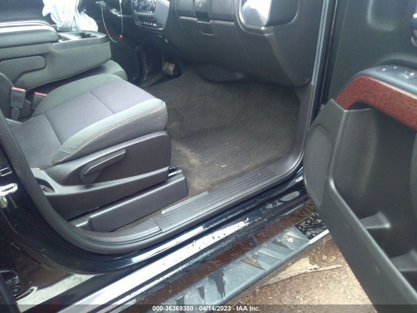 2015 GMC SIERRA 1500 SLE - 3GTU2UEC3FG250987