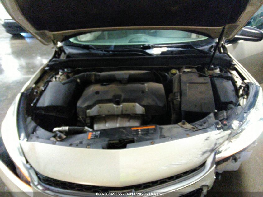 2015 CHEVROLET MALIBU LS - 1G11B5SLXFF129090