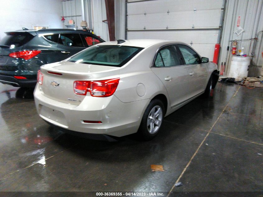 2015 CHEVROLET MALIBU LS - 1G11B5SLXFF129090