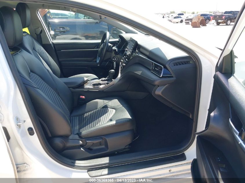 2021 TOYOTA CAMRY SE - 4T1G11AK7MU562781