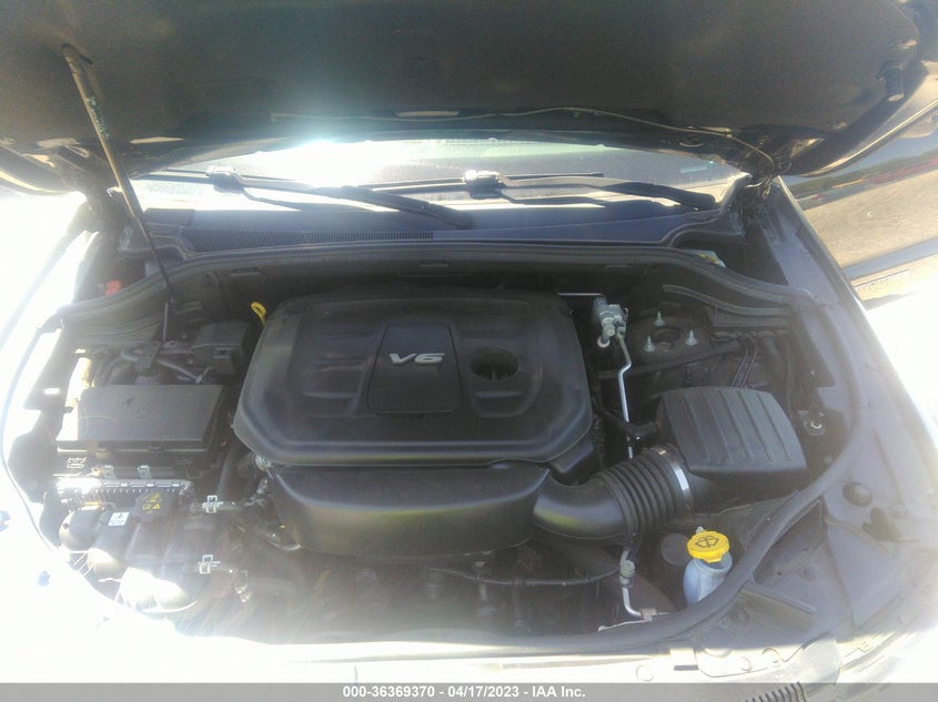 VIN 1C4RJEAG6HC903261 2017 JEEP GRAND CHEROKEE LAREDO