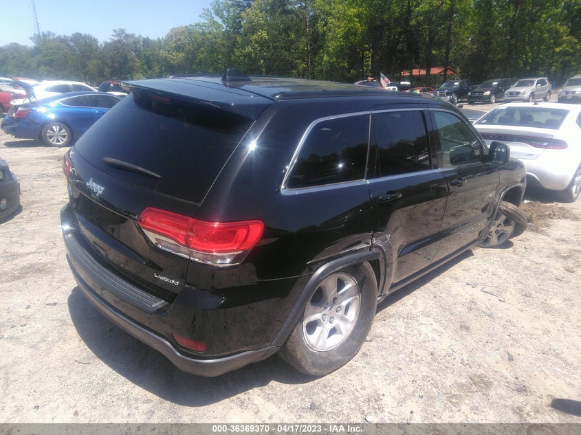 VIN 1C4RJEAG6HC903261 2017 JEEP GRAND CHEROKEE LAREDO
