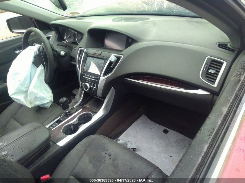 2017 ACURA TLX - 19UUB1F3XHA005023