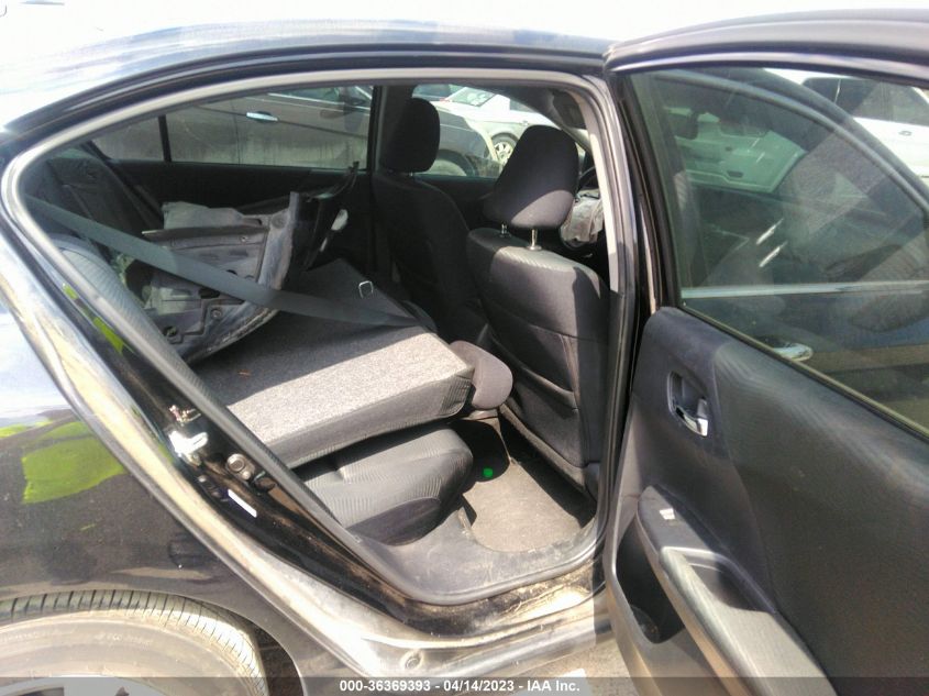 2014 HONDA ACCORD SEDAN LX - 1HGCR2F38EA078044