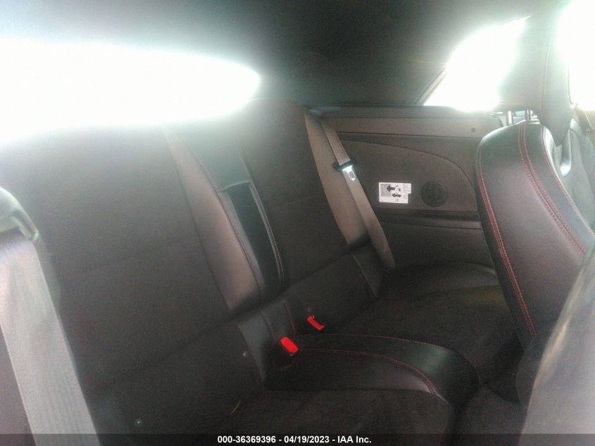 2014 CHEVROLET CAMARO ZL1 - 2G1FL3DP9E9802210