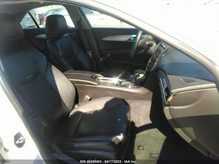 2015 CADILLAC ATS SEDAN LUXURY RWD - 1G6AB5RA3F0136058